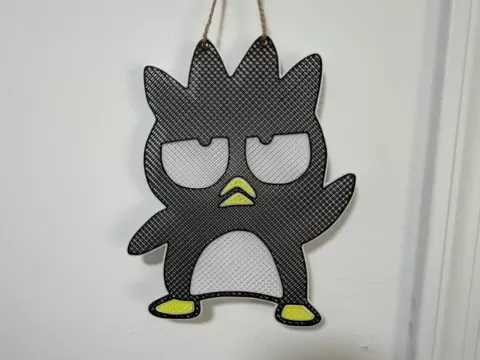 Sanrio Badtz-Maru Pin Board