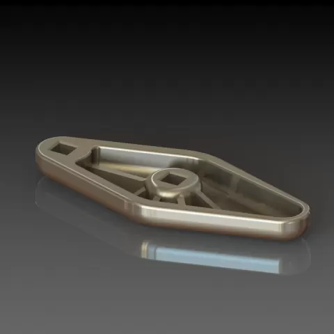 TAP WRENCH M10 V2 by NerdCorner
