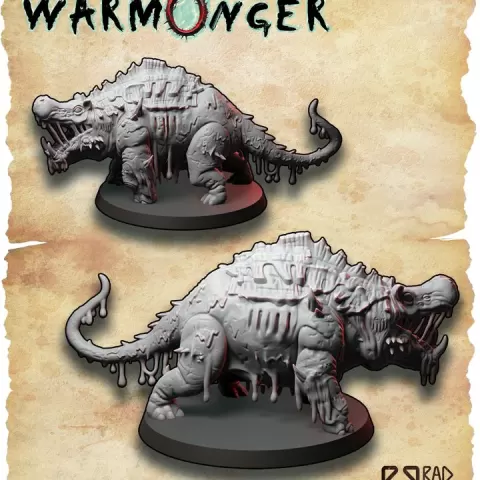 Pygmies - Creature by Bad Roll Games