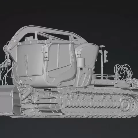 Pistenbully - ThomyM