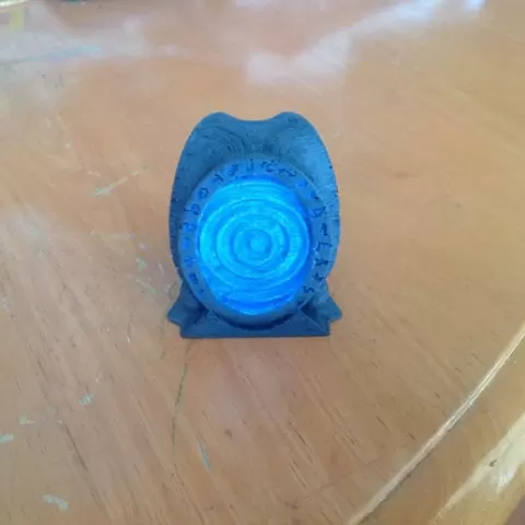 Portal - Miniature Terrain