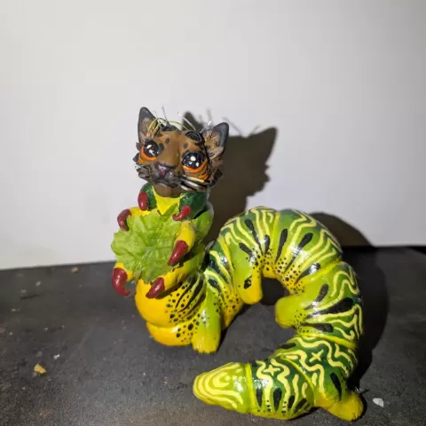 CaterCat - Esoteric Designs