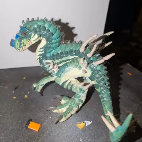 Hybrid Raptor - Esoteric Designs