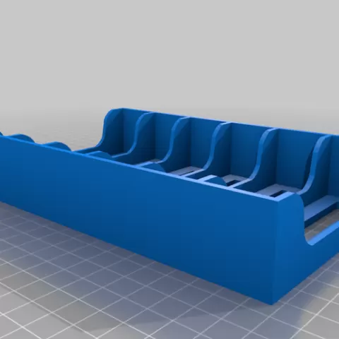3.5" HDD Storage Holder x6