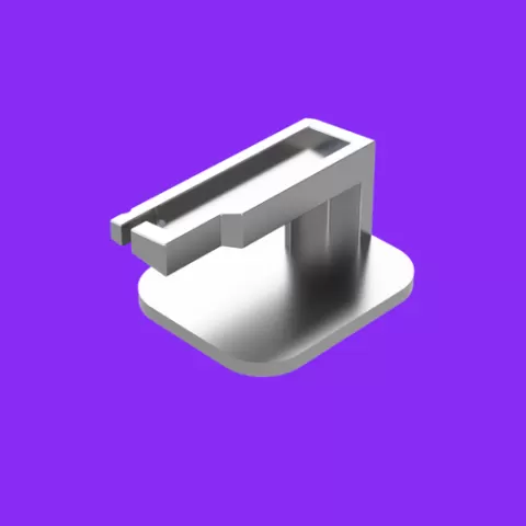 Pay Toll Tag Holder
