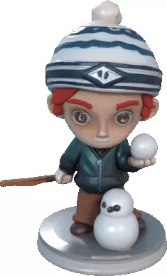 Harry Potter and the Prisoner of Azkaban Series Case - George Weasley