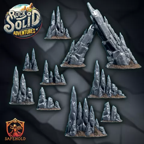 Cave Rocks by Safehold