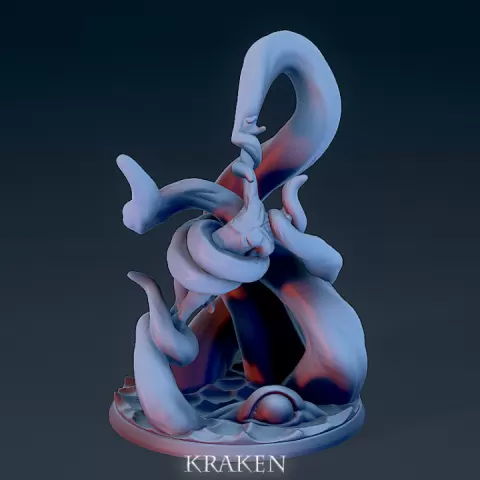 Kraken by MiniShev