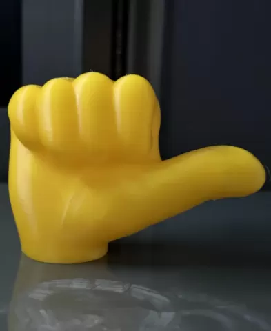 EMOJI HAND 👍👎 THUMBS UP/DOWN