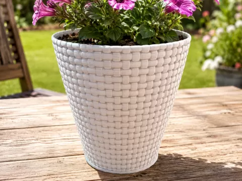 flower pot 001 - AMKDESIGN