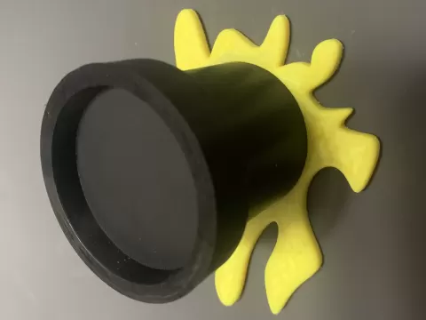Chain Holder - Kettenhalter - JB3Ddesign