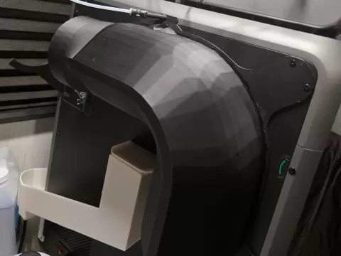 Exhaust Ventilation System for K2 Pro - Cameron Harmon
