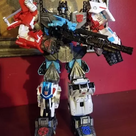 CW Defensor 3D Printable upgrades