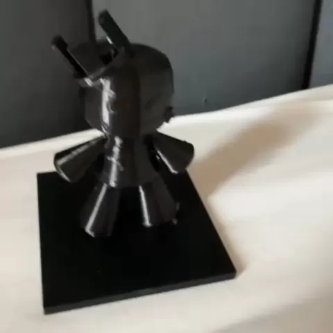 jolly dolly 1x1x1x1 stand forsaken - Dark Xeras