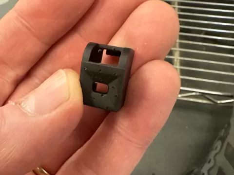 Vintage Stereo Speaker Jack Repair Part