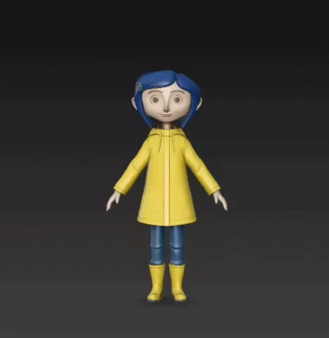 Coraline - Nightmoon
