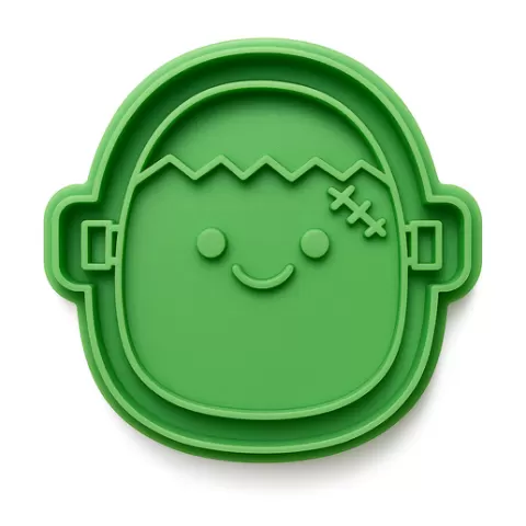 Frankenstein Cookie Cutter