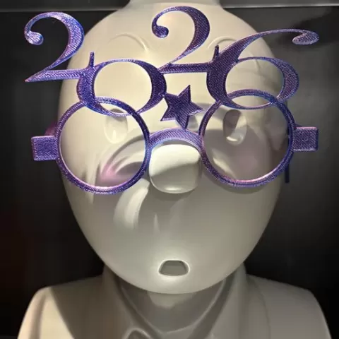 Glasses 2026 - 2