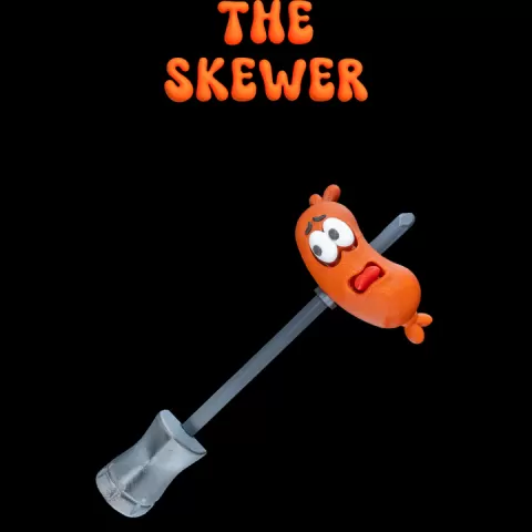 The Skewer by Stlflix
