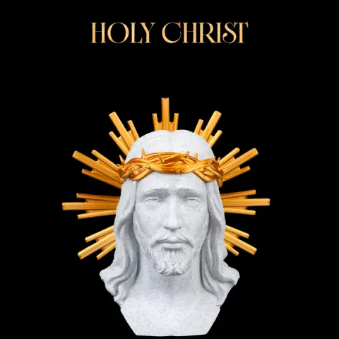 Holy Christ by Stlflix