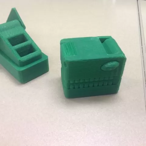 USB Carrier - Plain & Dino Versions