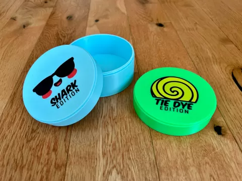 RMS Crazy Fun Mystery Dumpling Special Editions