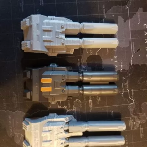 Cannons for ER Scorponok