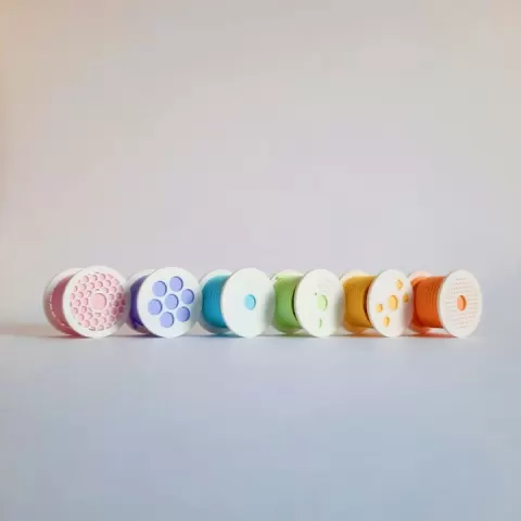 Cute Articulated & Clicker Filaments Collection | No AMS | Print-in-place | Support-free by FlexiGoji