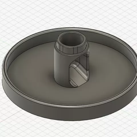 Fusion 360 Tutorial - 002 - Marblerun Base