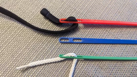 Drawstring Threader Needles for Hoodies/Shorts/etc