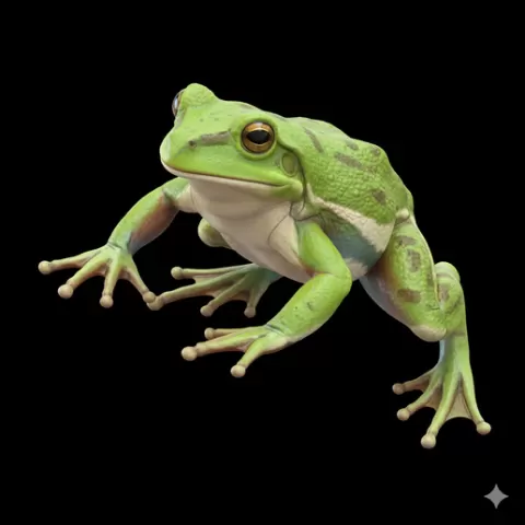 Frog front legs extended, reptile, lizard, snake, turtle, crocodile, alligator, iguana, gecko, chameleon, wildlife, animal