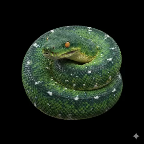Snake alert slight lift front, reptile, lizard, snake, turtle, crocodile, alligator, iguana, gecko, chameleon, wildlife, animal
