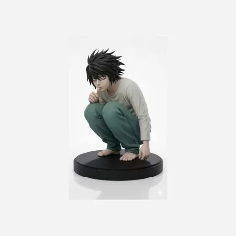 L. Lawliet- Death Note