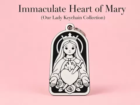 Immaculate Heart of Mary