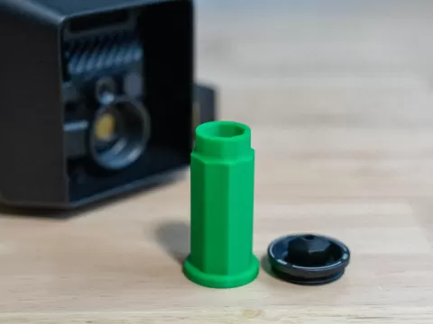 Bambu 40 Watt Laser Air Assist Nozzle Tool