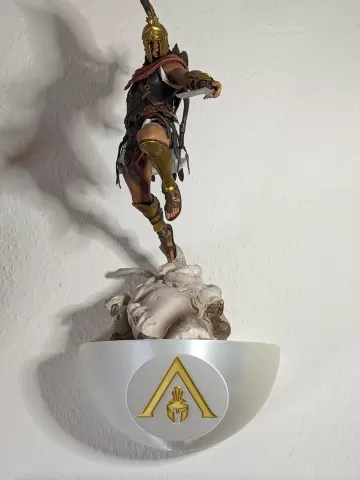 Hero Trophy Shelf - AC Odyssey