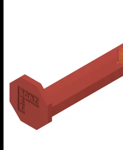 SORTSET 66 mm Hanger for Multiboard