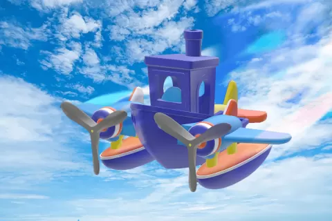 FloatBenchy