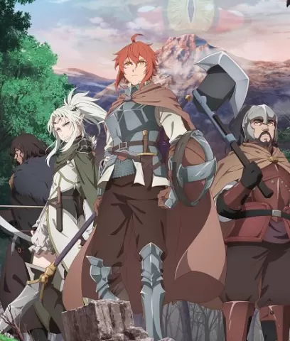 William G. Maryblood Shield - THE FARAWAY PALADIN, WILLIAM, PROP, ANIME, MANGA, LIGHT NOVEL