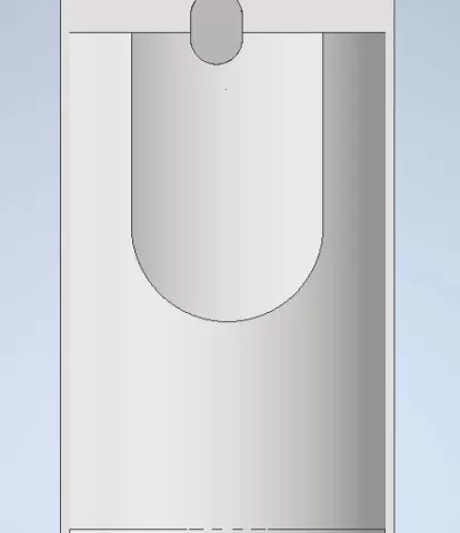 Skadis system paint can holder