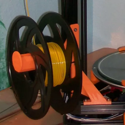 K280 Spool Holder by Dan Ouellet