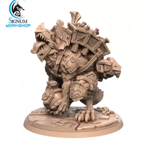 Flesh Devourer by Signum Workshop