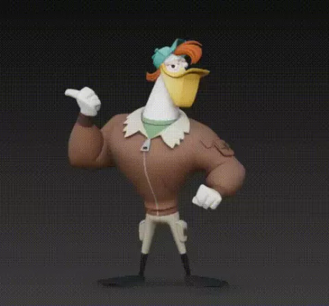 Launchpad McQuack