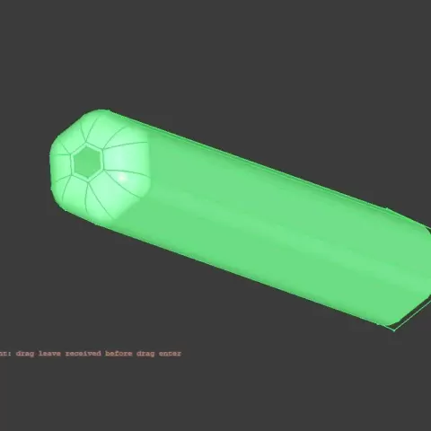 HexHandle4mm - Derik Worst