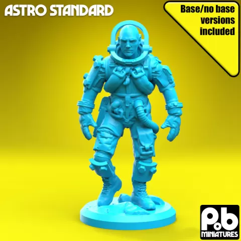 ASTRO Standard by pascal blanche