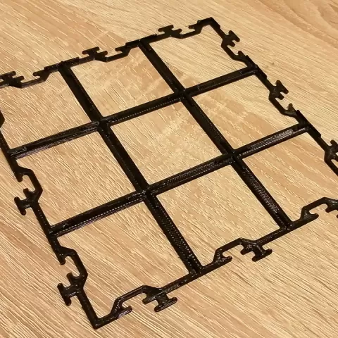 Generic Boardgame Tile Grid by Matthias D