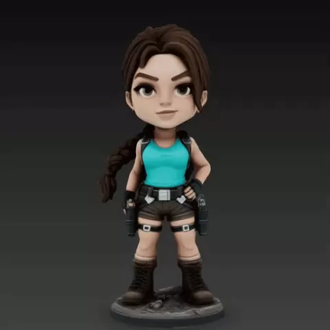 Lara Croft