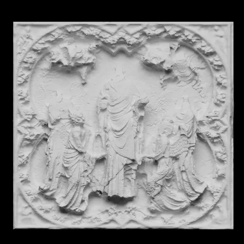 The Assumption of the Virgin at Notre Dame Cathedral by Scan The World