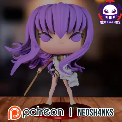 Saeko Busujima