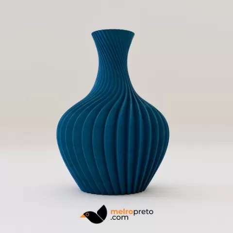 Blackbird Vase